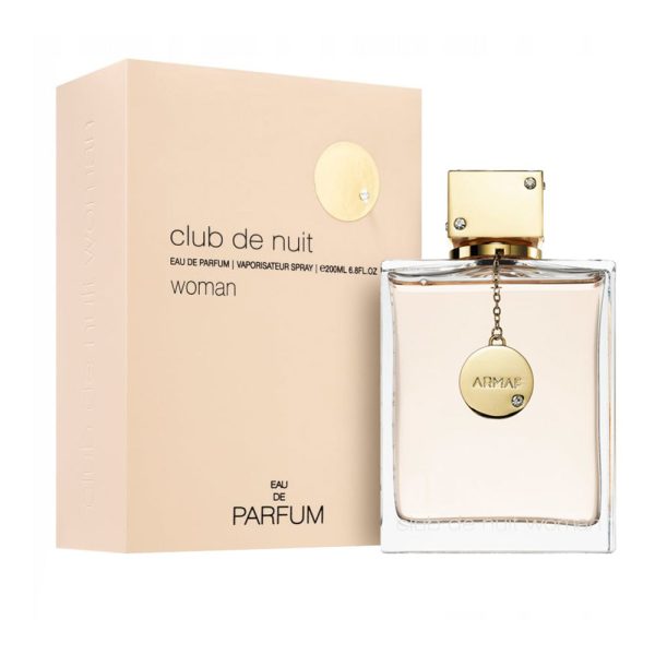 Club de Nuit Woman woda perfumowana spray 200ml Cheap