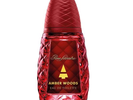 Amber Woods woda toaletowa spray 75ml For Discount