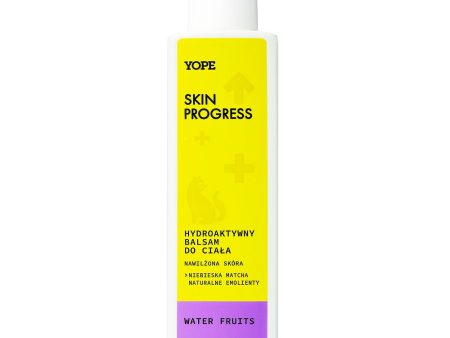 Skin Progress hydroaktywny balsam do ciała Water Fruits 200ml For Cheap