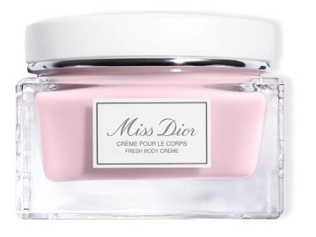 Miss Dior odświeżający krem do ciała 150ml Online Sale