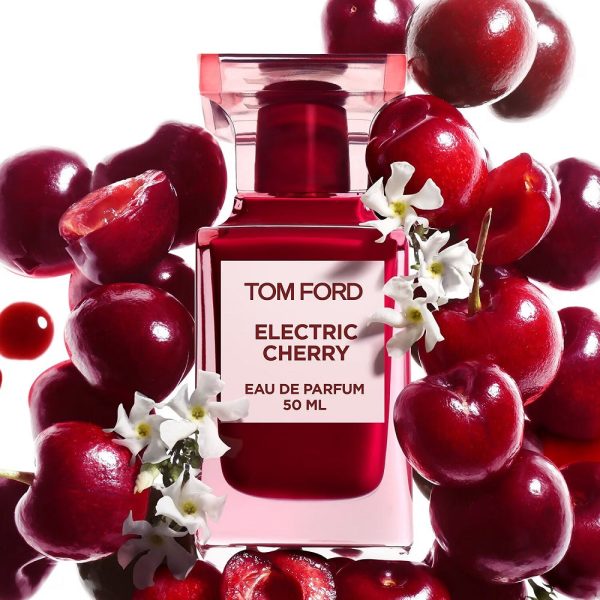 Electric Cherry woda perfumowana spray 30ml Online