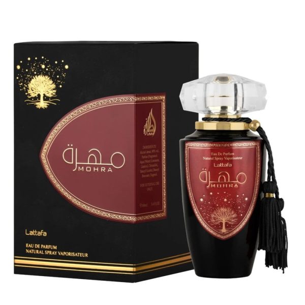 Mohra woda perfumowana spray 100ml Online now