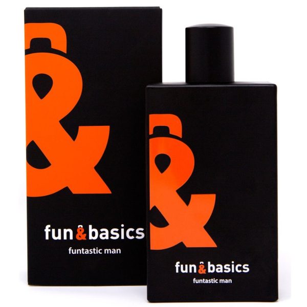 Funtastic Man woda perfumowana spray 100ml Online