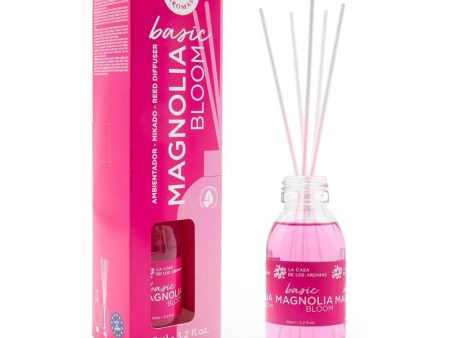 Basic patyczki zapachowe Magnolia Bloom 95ml Online Hot Sale