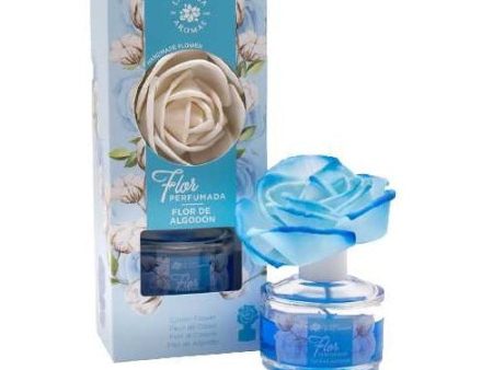 Flor Perfumada dyfuzor zapachowy w formie kwiatu Bawełniany Kwiat 65ml Discount