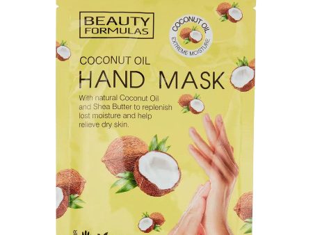 Hand Mask regenerująca maska do dłoni Coconut Oil 1 para Fashion