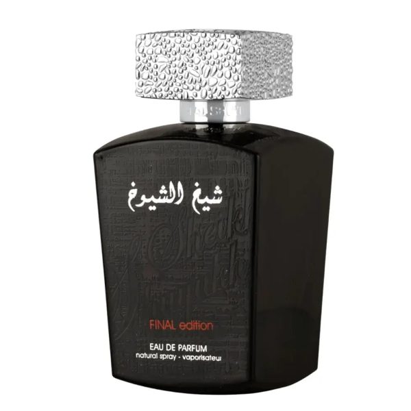 Sheikh Al Shuyukh Final Edition woda perfumowana spray 100ml For Cheap