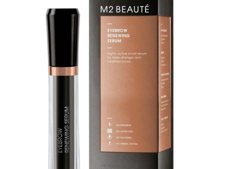 Eyebrow Renewing serum wzmacniające do brwi 4ml For Sale