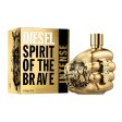 Spirit Of The Brave Intense Pour Homme woda perfumowana spray 125ml Fashion