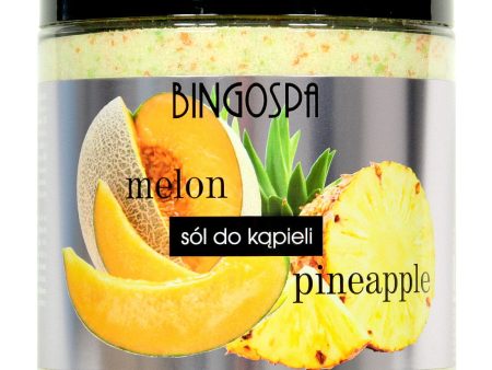 Sól do kąpieli Melon & Pineapple 900g Supply