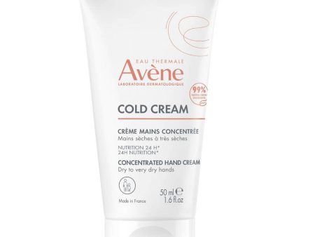 Cold Cream skoncentrowany krem do suchych rąk 50ml For Sale