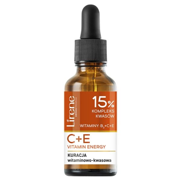 C+E Vitamin Energy kuracja witaminowo-kwasowa na noc 30ml For Sale