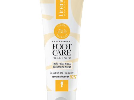 Professional Foot Care Podology Expert maść parafinowa do suchych stóp 75ml Hot on Sale