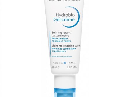 Hydrabio Gel-Creme wygładzający krem do twarzy 40ml Supply