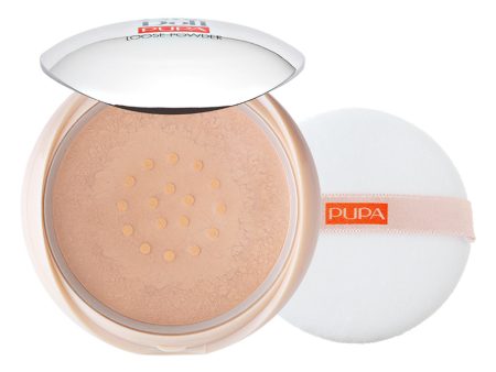 Like A Doll Invisible Loose Powder puder sypki 002 9g Online Sale