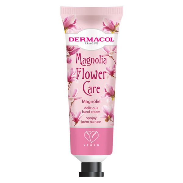 Flower Care Hand Cream krem do rąk Magnolia 30ml Hot on Sale