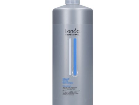 Scalp Vital Booster Shampoo szampon odżywiający skórę głowy 1000ml For Discount