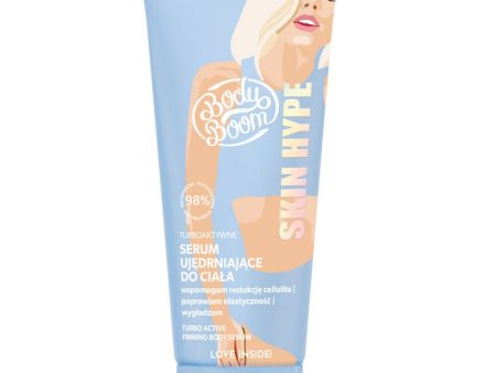 Skin Hype turboaktywne serum ujędrniające do ciała 200ml Online Hot Sale