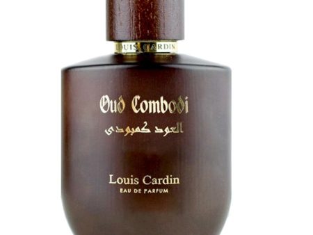 Oud Combodi woda perfumowana spray 100ml Fashion