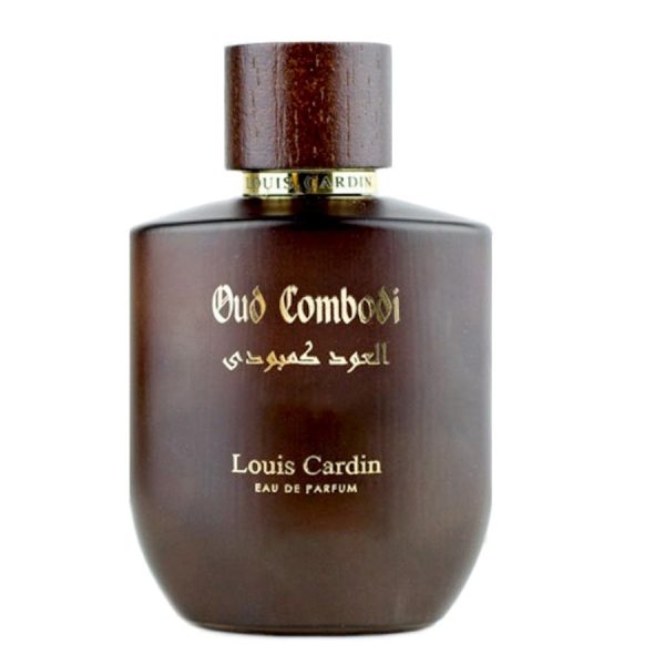 Oud Combodi woda perfumowana spray 100ml Fashion