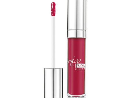 Miss Pupa Gloss Ultra Shine Gloss Instant Volume Effect błyszczyk do ust 305 5ml Online now