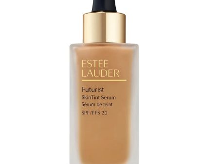 Futurist SkinTint Serum Foundation podkład do twarzy 3N2 Wheat 30ml on Sale