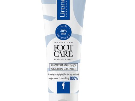 Professional Foot Care Podology Expert koncentrat nawilżający do suchych stóp i pięt 75ml For Cheap