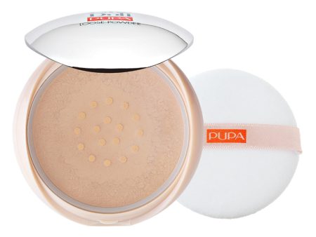 Like A Doll Invisible Loose Powder puder sypki 001 9g For Discount