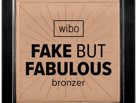 Fake But Fabulous bronzer w kompakcie 2 Chestnut 9g Online now