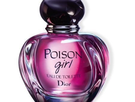 Poison Girl woda toaletowa spray 100ml Online Hot Sale