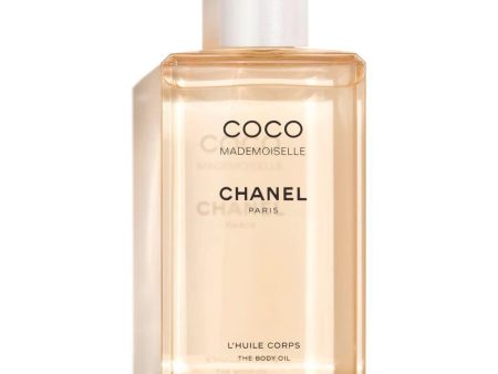 Coco Mademoiselle olejek do ciała 200ml Online