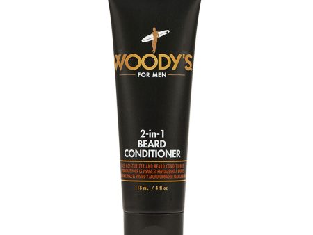 2in1 Beard Conditioner odżywka do brody i skóry twarzy 118ml For Sale