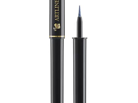 Artliner eyeliner 09 Blue Metallic 1.4ml Online Hot Sale