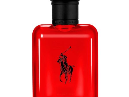 Polo Red woda toaletowa spray 75ml For Discount