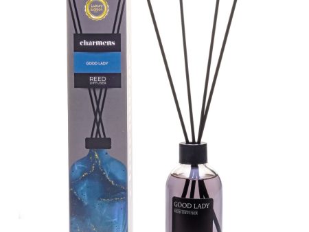 Luxury Edition Reed Diffuser patyczki zapachowe Good Lady 110ml Online now