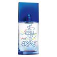 L Eau d Issey Pour Homme Shades of Kolam woda toaletowa spray 125ml - produkt bez opakowania Supply