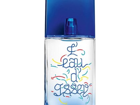 L Eau d Issey Pour Homme Shades of Kolam woda toaletowa spray 125ml - produkt bez opakowania Supply