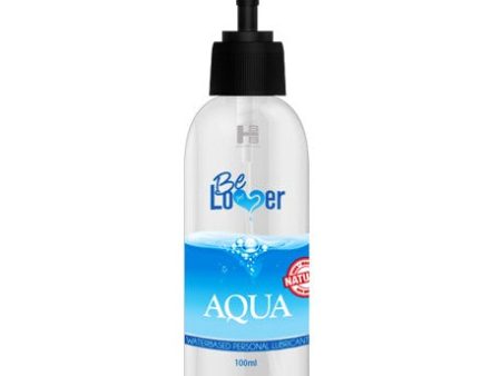 Be Lover Gel Aqua żel nawilżający na bazie wody 100ml Hot on Sale