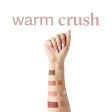 Warm Crush Eyeshadow Palette paleta cieni do powiek 11g Fashion