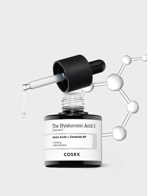 The Hyaluronic Acid 3 Serum nawilżające serum z kwasem hialuronowym i ceramidami 20ml Online Sale