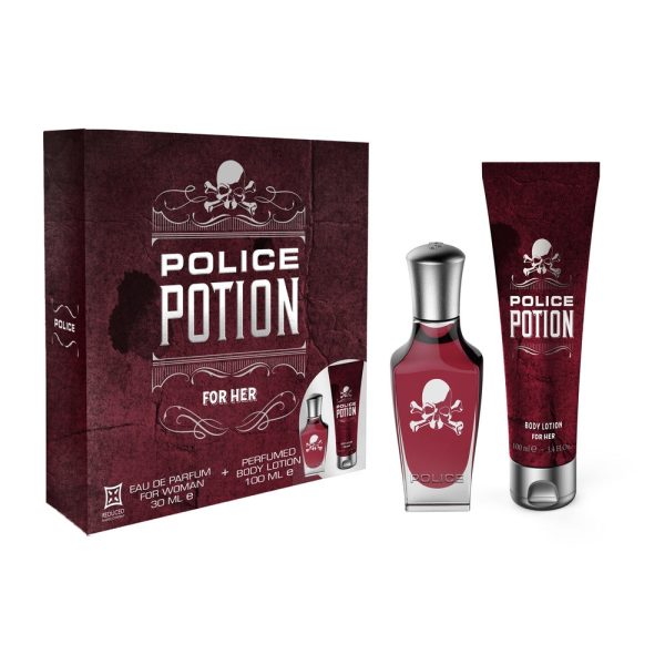 Potion For Her zestaw woda perfumowana spray 30ml + balsam do ciała 100ml For Sale