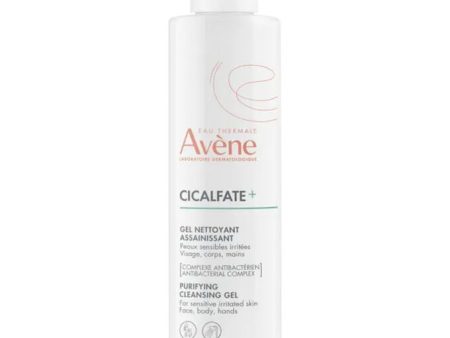 Cicalfate+ Purifying Cleansing Gel oczyszczający żel do mycia 200ml For Cheap