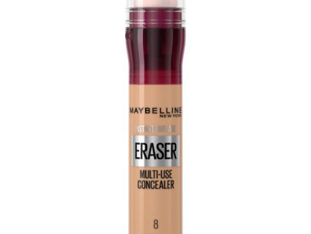 Instant Anti-Age Eraser Concealer korektor do twarzy z gąbeczką 08 Buff 6.8ml Discount