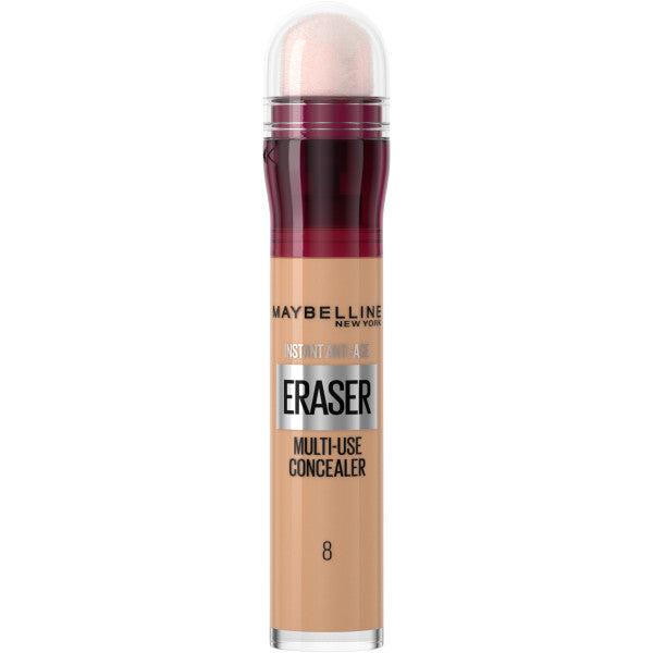 Instant Anti-Age Eraser Concealer korektor do twarzy z gąbeczką 08 Buff 6.8ml Discount