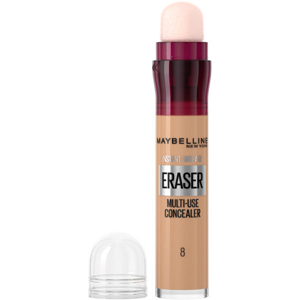 Instant Anti-Age Eraser Concealer korektor do twarzy z gąbeczką 08 Buff 6.8ml Discount