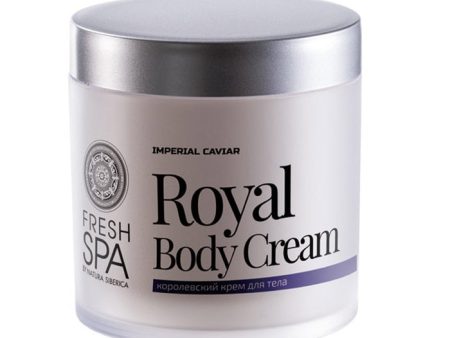 Fresh Spa Imperial Caviar królewski krem do ciała ujędrniający 400ml Fashion