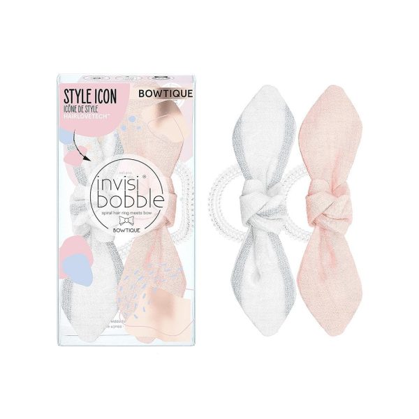 Bowtique Nordic Breeze gumki do włosów Lemming Go 2szt. Online now