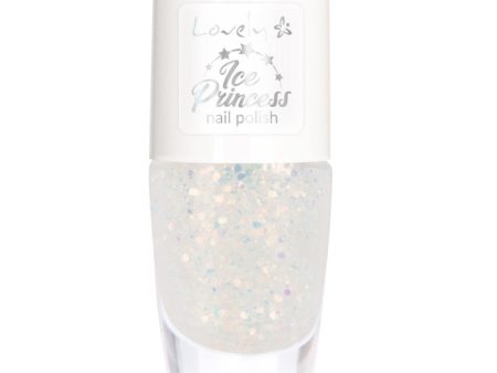 Ice Princess Nail Polish lakier do paznokci 01 8ml Online now