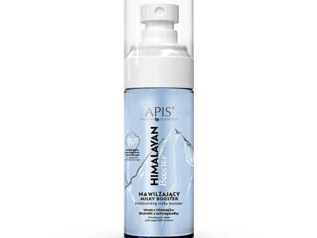 Himalayan nawilżający milky booster 100ml Fashion