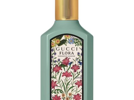 Flora Gorgeous Jasmine woda perfumowana spray 50ml Online Hot Sale